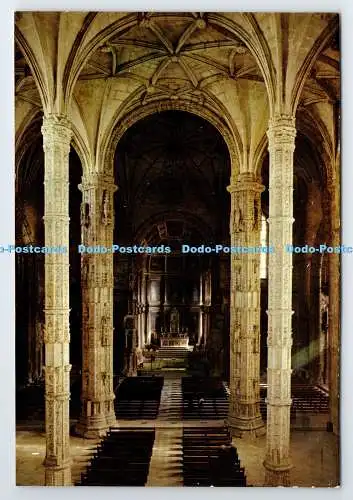 D335004 Lissabon. Portugal. Hieronymuskloster. Kirche. Dulia