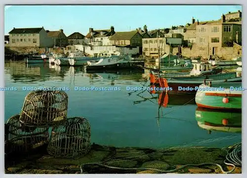 D327025 Hochwasser am Old Quay. St Mary s. Isles of Scilly. F. E. Gibson. Ber