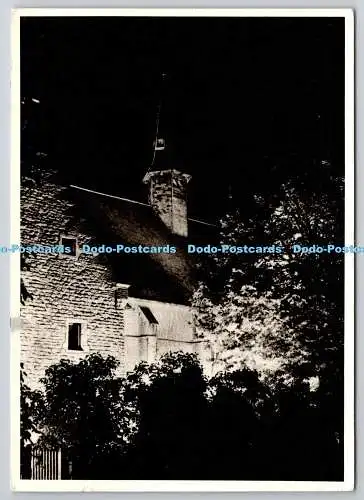 D329584 St Lambrechts Woluwe. Kapel van Lenneke Stute. Chapelle de Marie la Miser