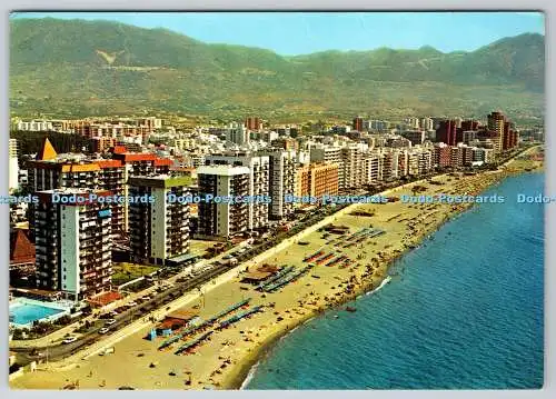 D332238 Fuengirola. Strand- und Seeweg. Antonio