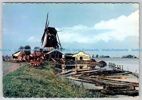 D332239 Windmühle. Bruna. Mexichrom