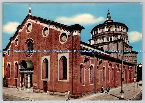 D332241 Milano. Kirche St. Maria der Gnaden