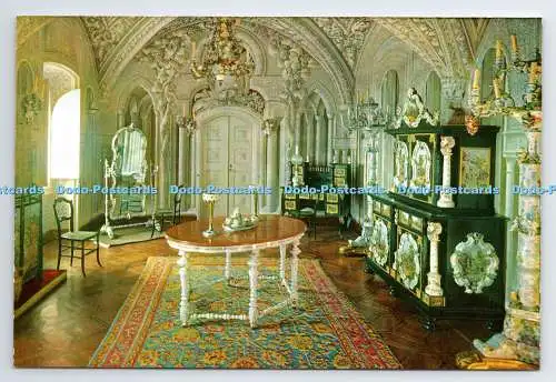 D335016 Sintra. Portugal. Palacio Nacional da Pena. Sachsenzimmer. Dulia
