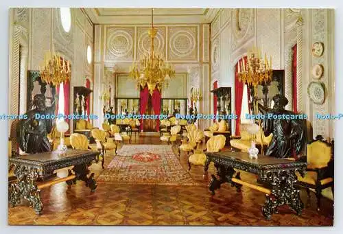 D335017 Sintra. Portugal. Palacio Nacional da Pena. Edle Limousine. Dulia