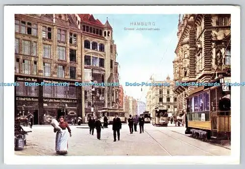 D332248 Zwei Wagen der Central Bahn und die Linie 4 und 22. Sammlung Lachmund