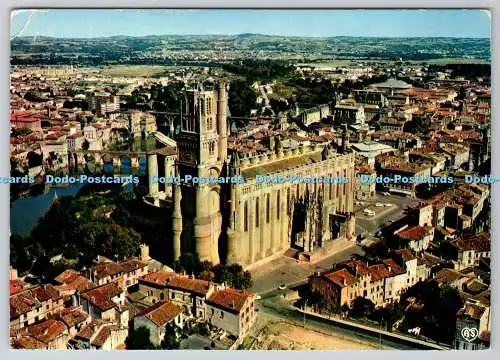 D332249 Albi. Tarn. Ville d art. Centre de Tourisme. Apa Poux. Wie De Coeur. PM.