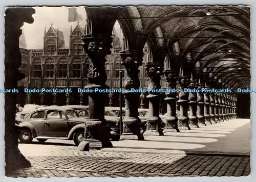 D332252 Liege. Cour Interieur du Palais des Princes Eveques. Am besten. RP