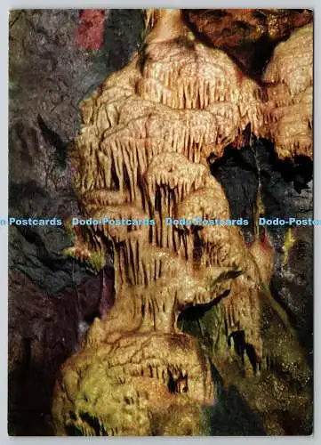 D329596 Iberger Tropfsteinhohle Bad Grund. Oberharz. Alteste Hohle des Harzes. T