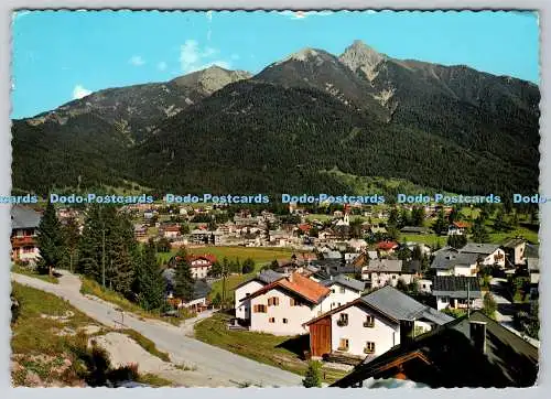 D327059 Seefeld. Reither Spitze. Tirolen Kunstverlag Chizzali. Innsbruck. Alpina
