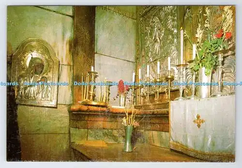 D335042 Jerusalem. Grabeskirche Grab Christi. Palphot