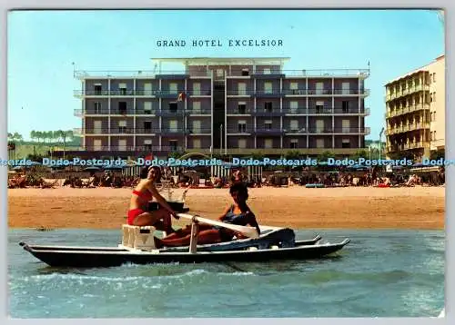 D332274 Senigallia. Grand Hotel Excelsior. Gestione Soc. Luminari. P. Marzari