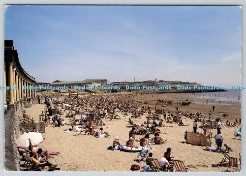 D332282 Barry Island. aus dem Westen. Richter. C. 7794
