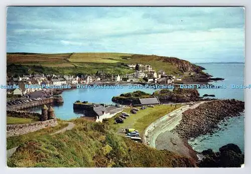 D335057 Portpatrick. Wigtownshire. J. Arthur Dixon. Inverness. Schottland. D.R.M