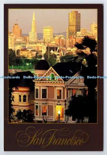 D335062 San Francisco. Kalifornien. Smith Neuheit. Ken Glaser Jr