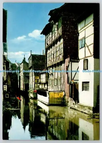 D329634 Deutschland. Niedersachsen. Wolfenbüttel. Klein Venedig. Schoning. Lübeck. Po