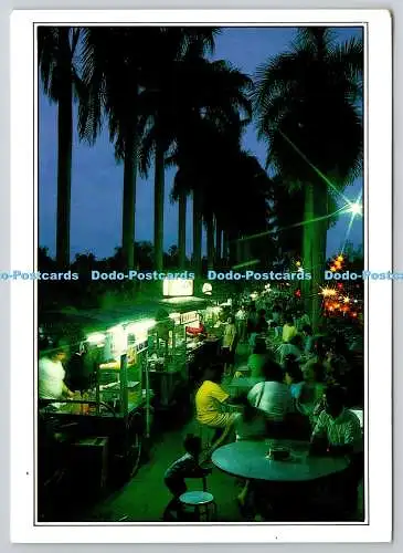 D329650 Malaysia. Falkenstände von Penang. C. T. Photography. Charles und Peter