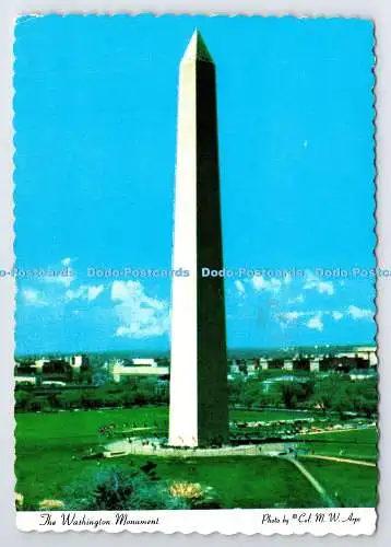 D335083 The Washington Monument. L.B. Prinz. M. W. Arps