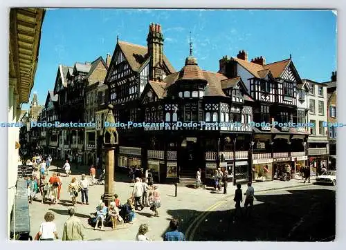 D335084 Chester. Das Kreuz. Richter. C. 8060. John Edwards