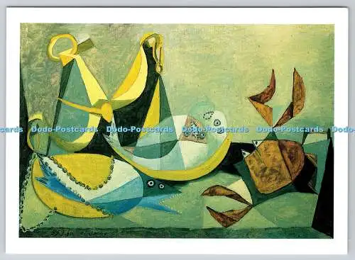 D327102 Pablo Picasso. Die Sohlen. Antonia Reeve. Nachfolge Picasso. Scottish Na