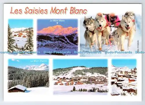 D335085 Les Saisies Mont Blanc. Le Beaufortain. Savoie. Edy. Olivier Collomb