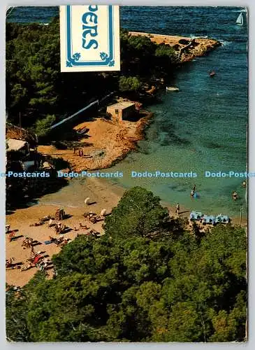 D329666 Ibiza. San Antonio. Cala Grasio. Exclusivas Libreria Verdera. CYP Postal