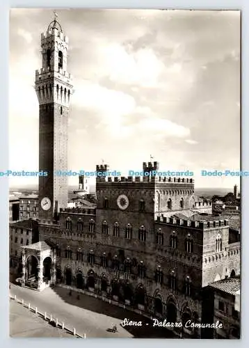 D335098 Siena. Palazzo Comunale. M. Romboni. RP