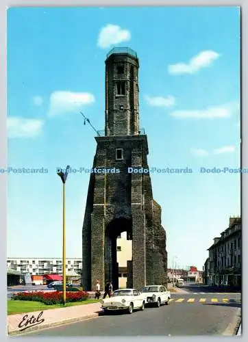 D329693 Pas de Calais. La tour du Guet. ESTEL. Blois. Imprime en Italie. Produkt