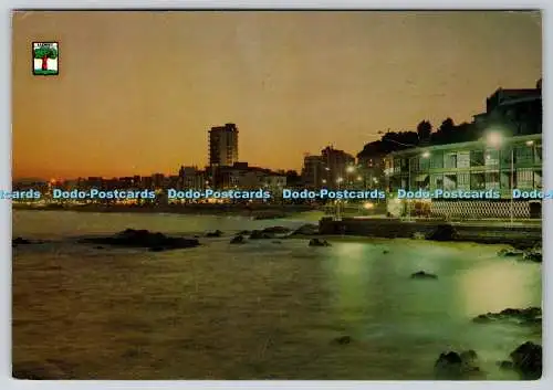 D327142 Lloret de Mar. Costa Brava. Escudo de Oro. S.A. Fisa. I.G. Barcelona.