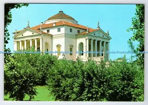 D335124 Vicenza. Die Rotunde. Ingrosso