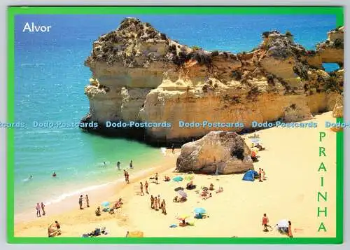 D327154 Alvor. Prainha. Algarve. Portugal. Al Garbdistri