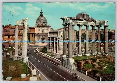 D327156 Roma. Romain Forum. RP