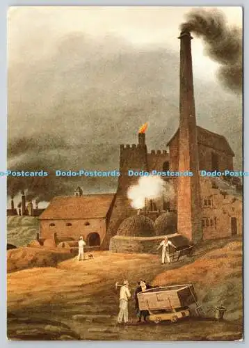 D329713 William Salt Library. Bradley Ironworks. Robert Noyes 1817. The Black Co