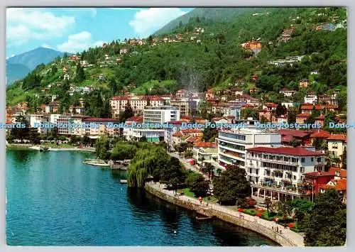 D327200 Locarno. Muralto. Lungolago. Edizioni Alfa S.A. PM Locarno. 1978