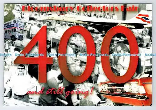 D335180 Bloomsbury Collectors Fair. 400 und geht noch. DX Imaging. IPM Promoti