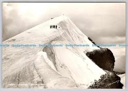 D332417 Jotunheimen. Glltertind. Normann