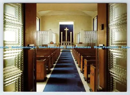 D335185 Millbrook. Jersey. St. Mathews Kirche