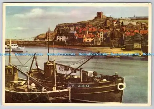 D332419 Whitby. Richter. C. 99. Postkarte