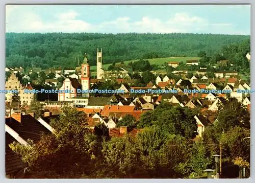 D327218 Krumbach. Schwaben. Cramers Kunstanstalt. Dortmund. Cekade