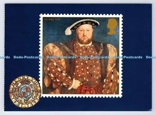 D335196 Heinrich VIII. Hans Holbein der Jüngere. Die Post