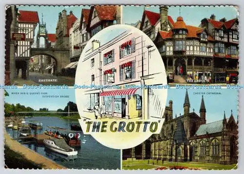 D332431 Die Grotte. Eastgate. Multi View
