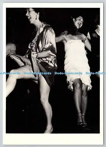 D329773 Liverpool Night Out 1982. John Stoddart. Leichte Eindrücke. Postkarte