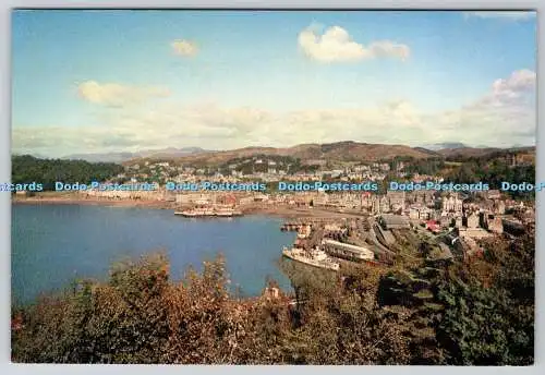 D332433 Schottland. Oban. Argyllshire. J. Arthur Dixon. Inverness