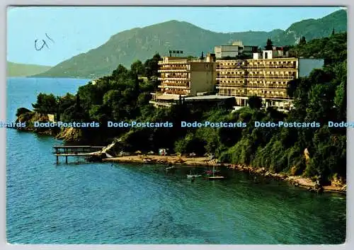 D332438 Korfu. Hotels Akti. Oase