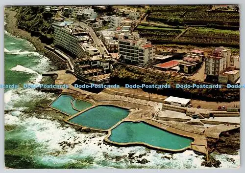 D332439 Bajamar. Naturschwimmbäder. Euroafricana de Canarias