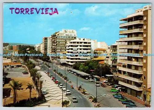D327230 Torrevieja. Alicante. Libertad Avenue. CI