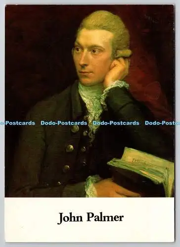 D329794 Philadelphia Museum of Art. William L. Elkins Sammlung. John Palmer. o