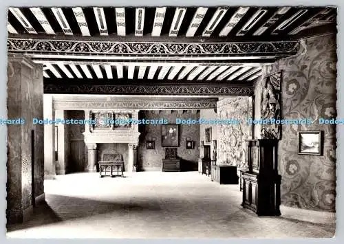 D332451 Le Chateau de Blois. La Salle d Honneur. Au Pays des Chateaux. Syndicat