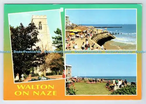 D335217 Walton on Naze. Golden Shield. Multi View