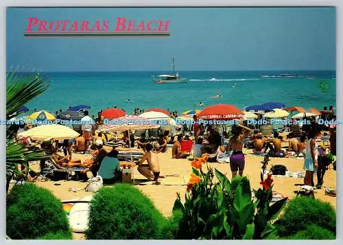 D332456 Protaras Beach. Apostolos Papadopoulos. Zypern