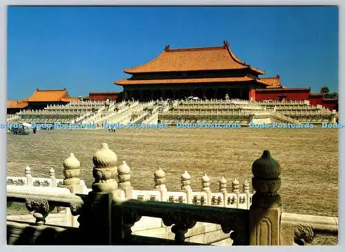 D332468 Die Halle der höchsten Harmonie. China National Publications Import and Expo